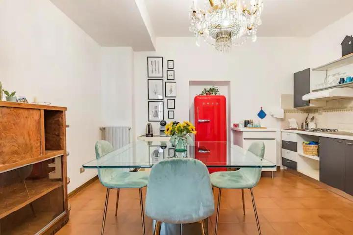 Apartamento Residenza Degli Albizi Florença